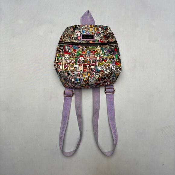 Tokidoki Roma Print Mini Backpack AOP Kawaii Unicorno main image 8